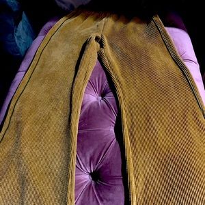 Corduroy pants for sale
